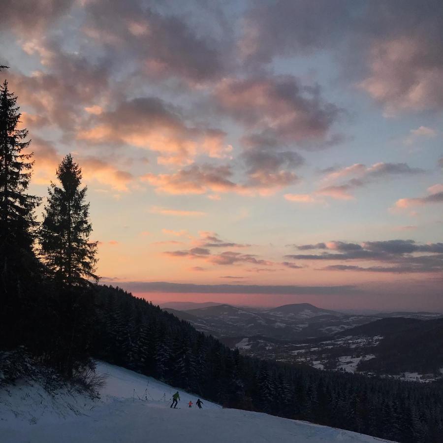 Feriegårder Lipowe Wzgorze Limanowa